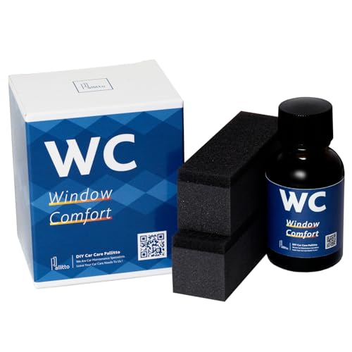 【Pallitto】 WC ウインドウコンフォート 窓用コーティング剤
